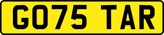 GO75TAR