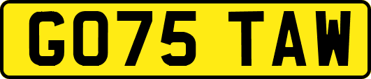 GO75TAW