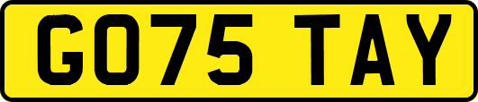 GO75TAY