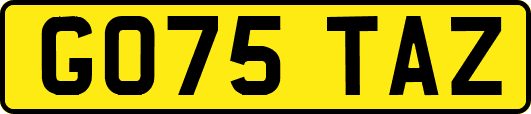 GO75TAZ
