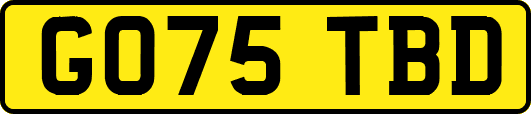 GO75TBD