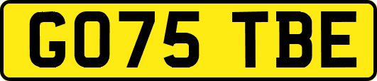 GO75TBE