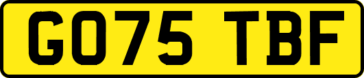 GO75TBF
