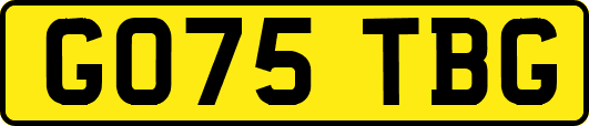 GO75TBG