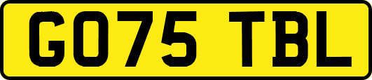 GO75TBL