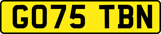 GO75TBN