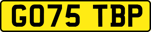 GO75TBP