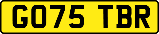 GO75TBR