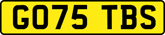 GO75TBS
