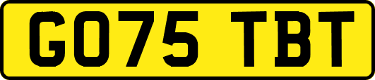 GO75TBT