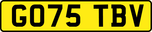 GO75TBV