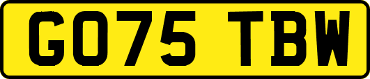 GO75TBW