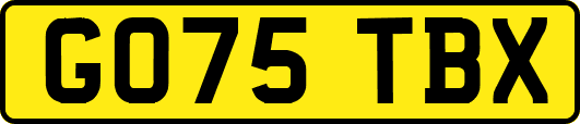 GO75TBX