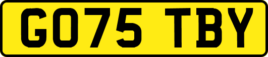 GO75TBY