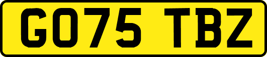 GO75TBZ