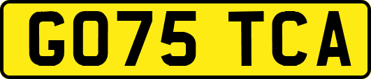 GO75TCA