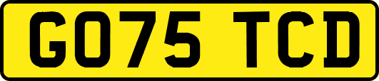 GO75TCD