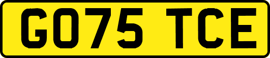 GO75TCE