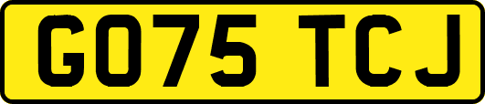 GO75TCJ