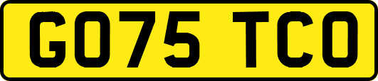 GO75TCO