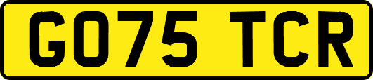 GO75TCR