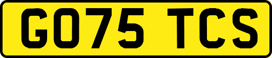 GO75TCS
