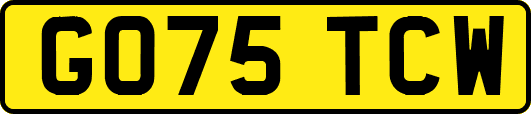 GO75TCW