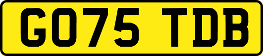 GO75TDB