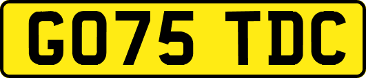 GO75TDC