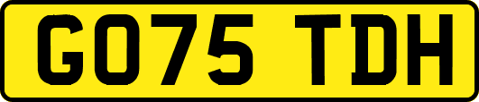 GO75TDH