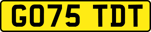 GO75TDT
