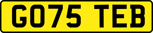 GO75TEB