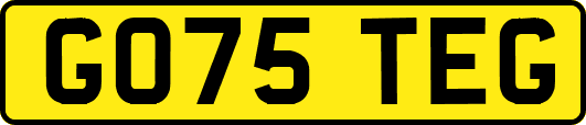 GO75TEG