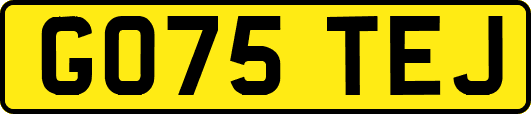 GO75TEJ
