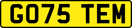 GO75TEM