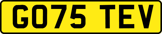 GO75TEV