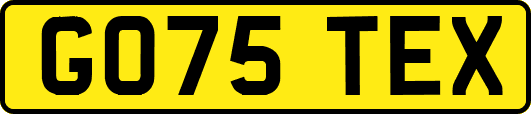 GO75TEX