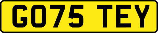 GO75TEY