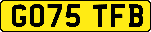 GO75TFB