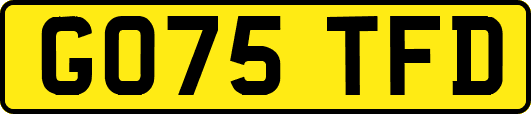 GO75TFD