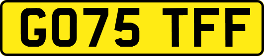 GO75TFF