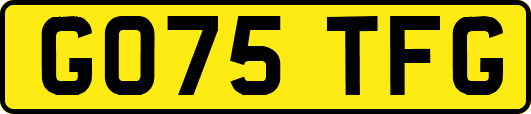 GO75TFG