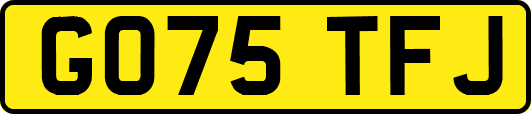 GO75TFJ