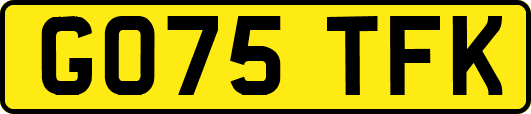 GO75TFK