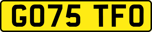 GO75TFO