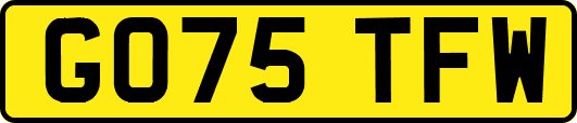 GO75TFW