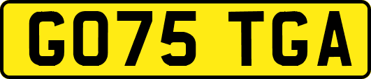 GO75TGA