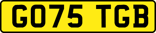 GO75TGB