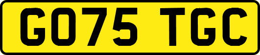 GO75TGC