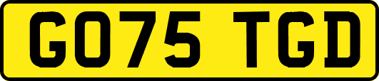 GO75TGD